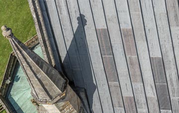 Gatley lead roof considerations