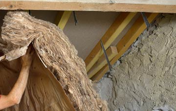 Gatley pitched roof insulation costs
